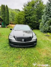 Mercedes Benz S350 AMG 