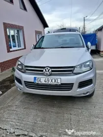 VW Touareg 2014 3.0 TDI, 240CP, Automat