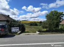 Teren intravilan 1700 mp cu Certificat de Urbanism