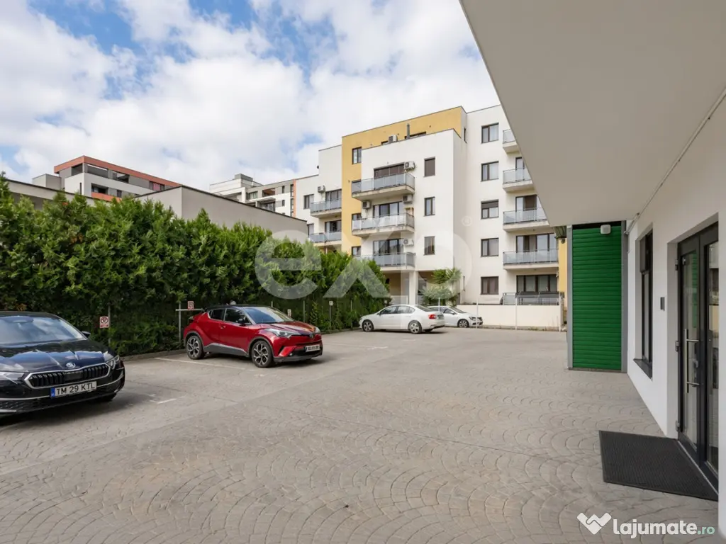 Apartament cu 3 camere si 2 bai, Aradului - 0% Comision - Timisoara (Timis)