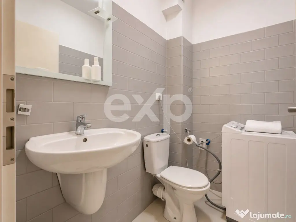 Apartament cu 3 camere si 2 bai, Aradului - 0% Comision - Timisoara (Timis)