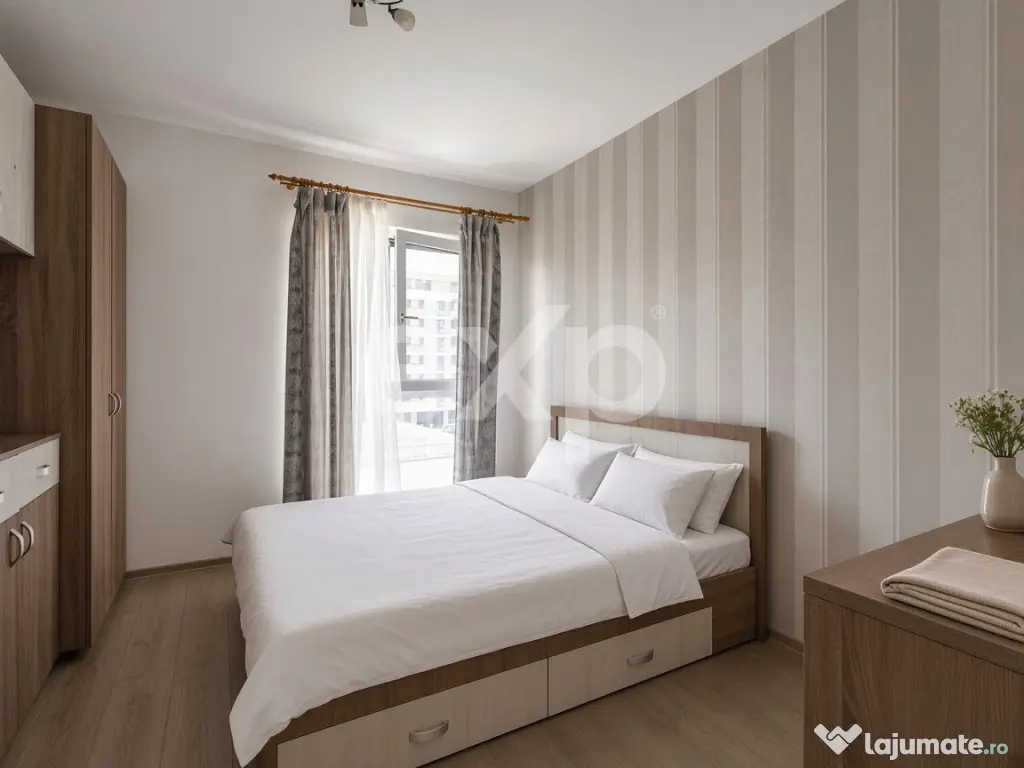 Apartament cu 3 camere si 2 bai, Aradului - 0% Comision - Timisoara (Timis)