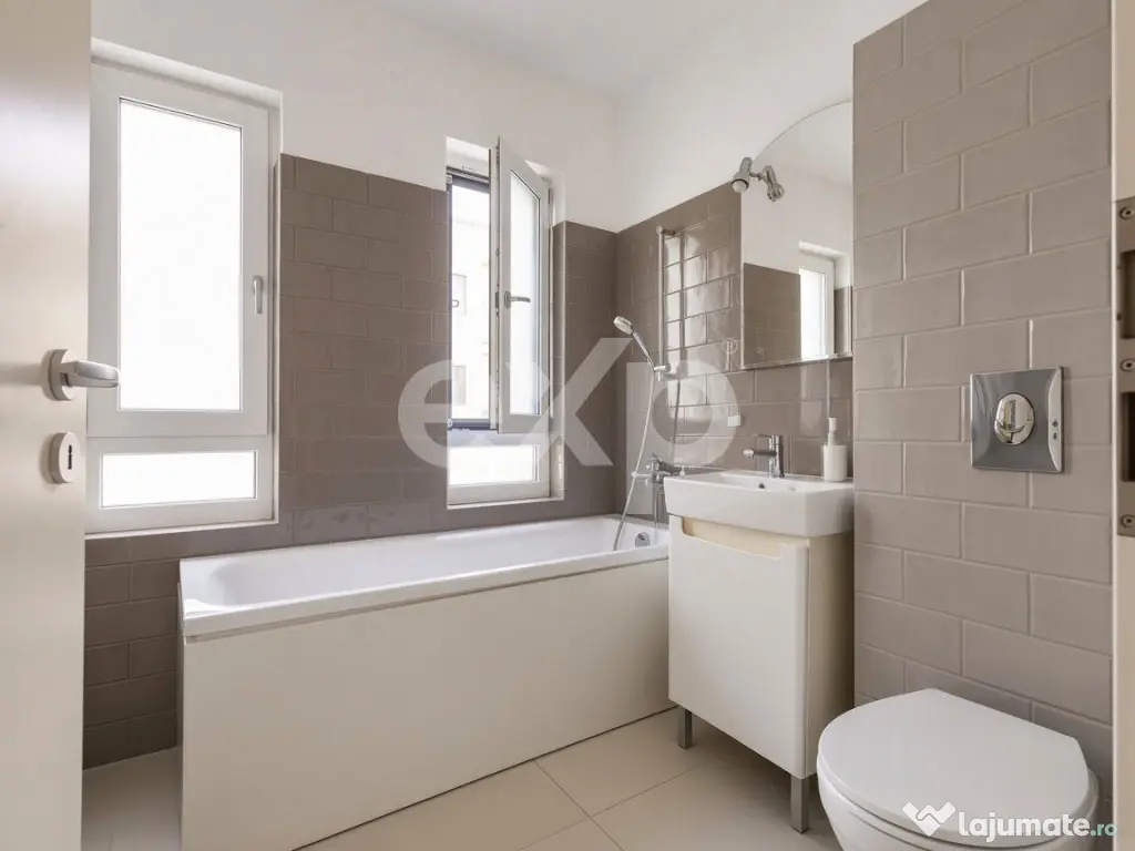 Apartament cu 3 camere si 2 bai, Aradului - 0% Comision - Timisoara (Timis)
