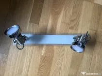 Lampa cu 2 sporuri led
