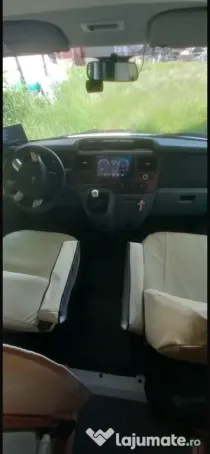 Autorulotă Ford Transit