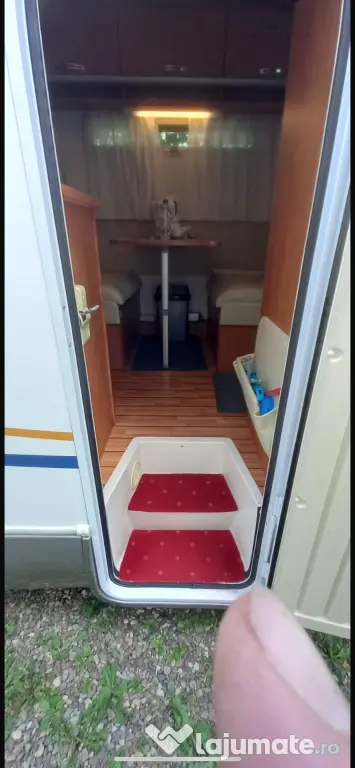 Autorulotă Ford Transit