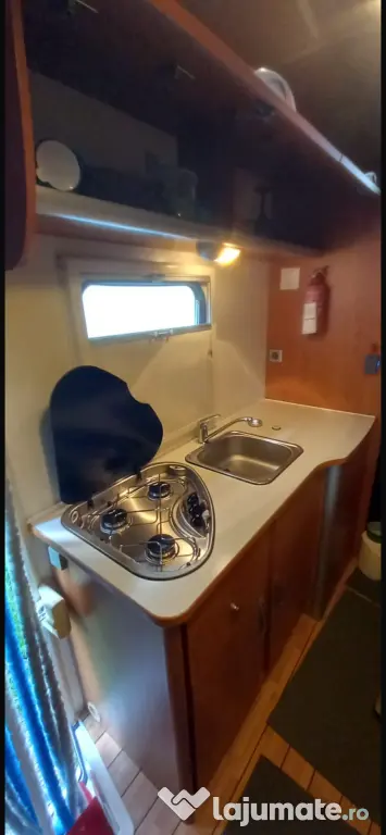Autorulotă Ford Transit