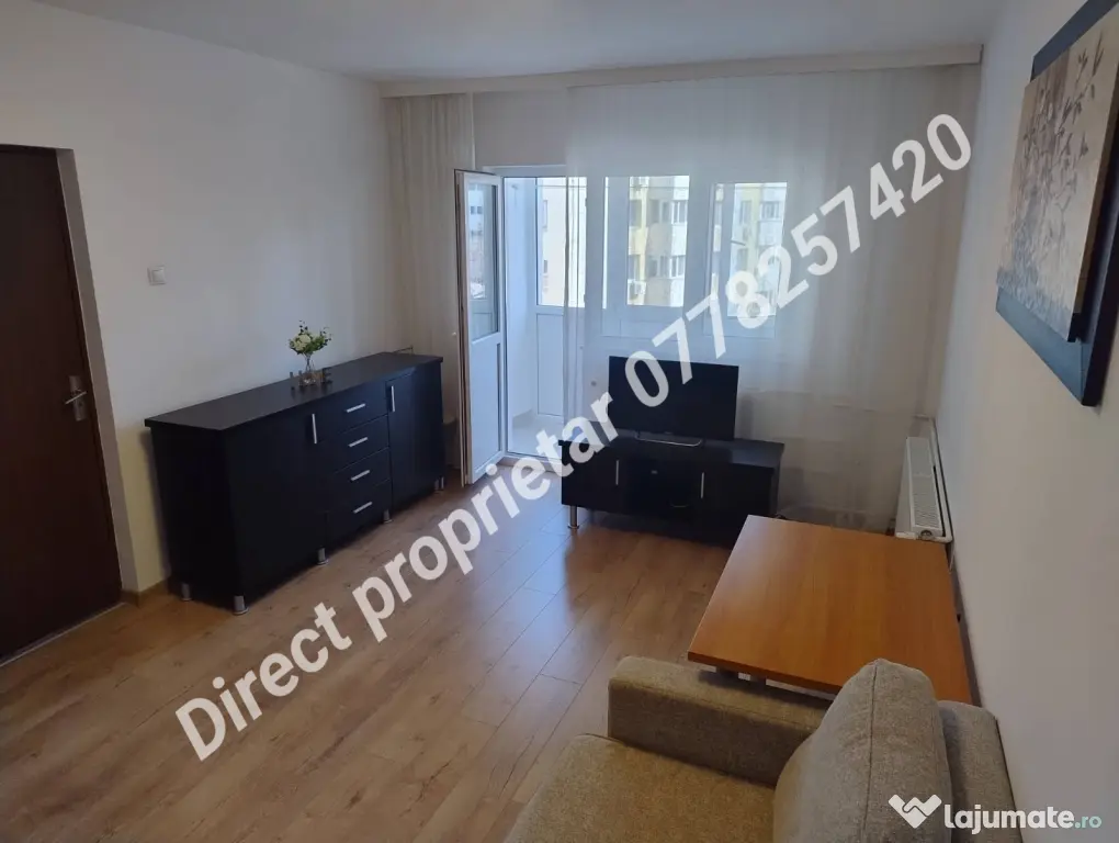 Metrou Piață Iancului apartament 2 camere Direct Proprietar Loc Parcare | Boiler