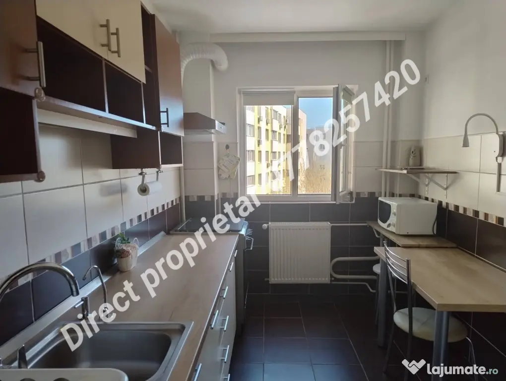 Metrou Piață Iancului apartament 2 camere Direct Proprietar Loc Parcare | Boiler