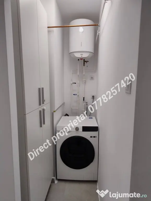 Metrou Piață Iancului apartament 2 camere Direct Proprietar Loc Parcare | Boiler