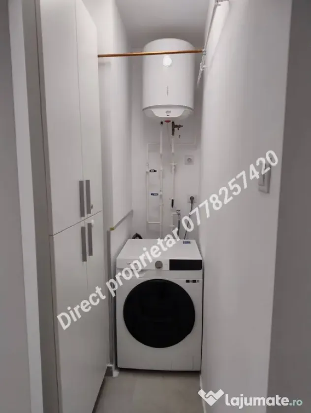 Metrou Piață Iancului apartament 2 camere Direct Proprietar Loc Parcare | Boiler