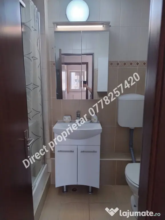 Metrou Piață Iancului apartament 2 camere Direct Proprietar Loc Parcare | Boiler