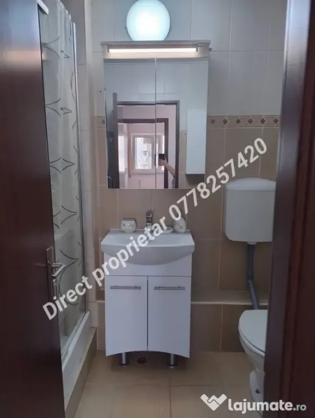 Metrou Piață Iancului apartament 2 camere Direct Proprietar Loc Parcare | Boiler