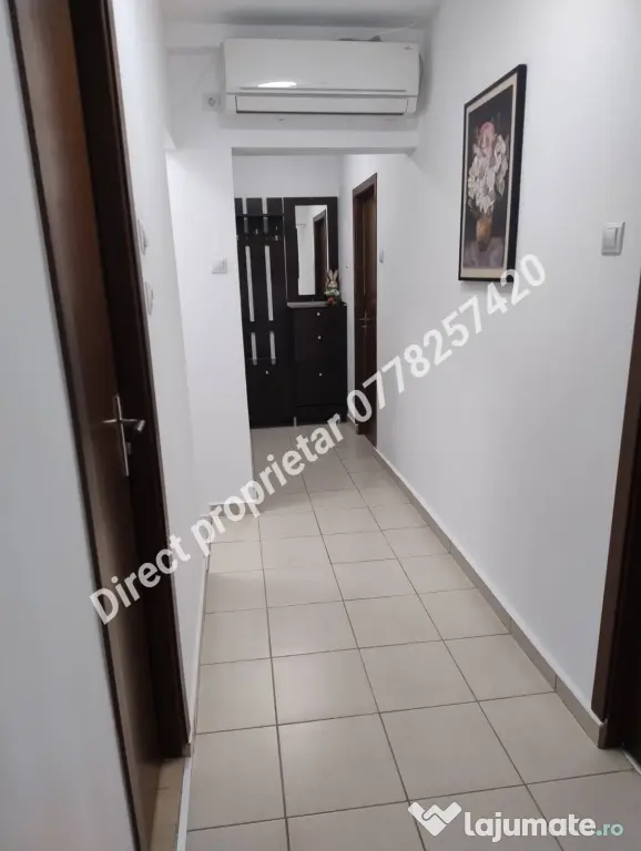 Metrou Piață Iancului apartament 2 camere Direct Proprietar Loc Parcare | Boiler