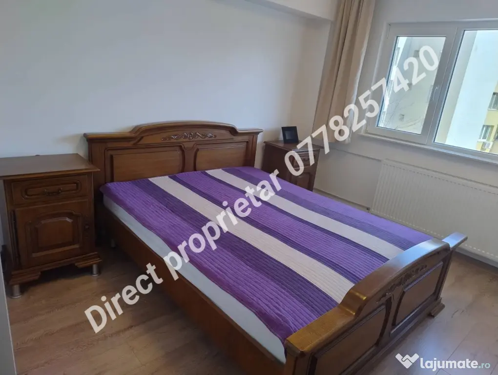 Metrou Piață Iancului apartament 2 camere Direct Proprietar Loc Parcare | Boiler