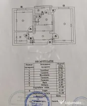 2 camere, decomandat, et 2/8, bloc din 1982- Drumul Taberei
