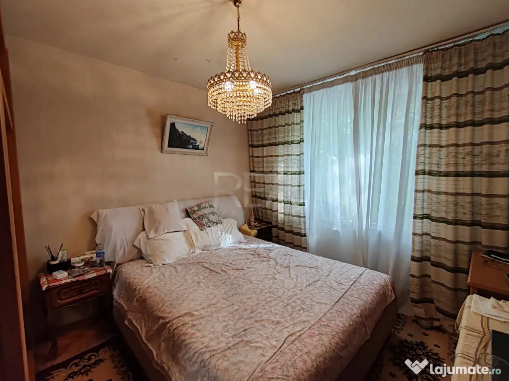 2 camere, decomandat, et 2/8, bloc din 1982- Drumul Taberei - Bucuresti (Bucuresti-Ilfov)