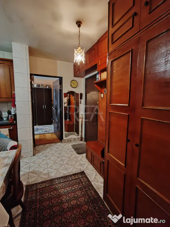 2 camere, decomandat, et 2/8, bloc din 1982- Drumul Taberei - Bucuresti (Bucuresti-Ilfov)
