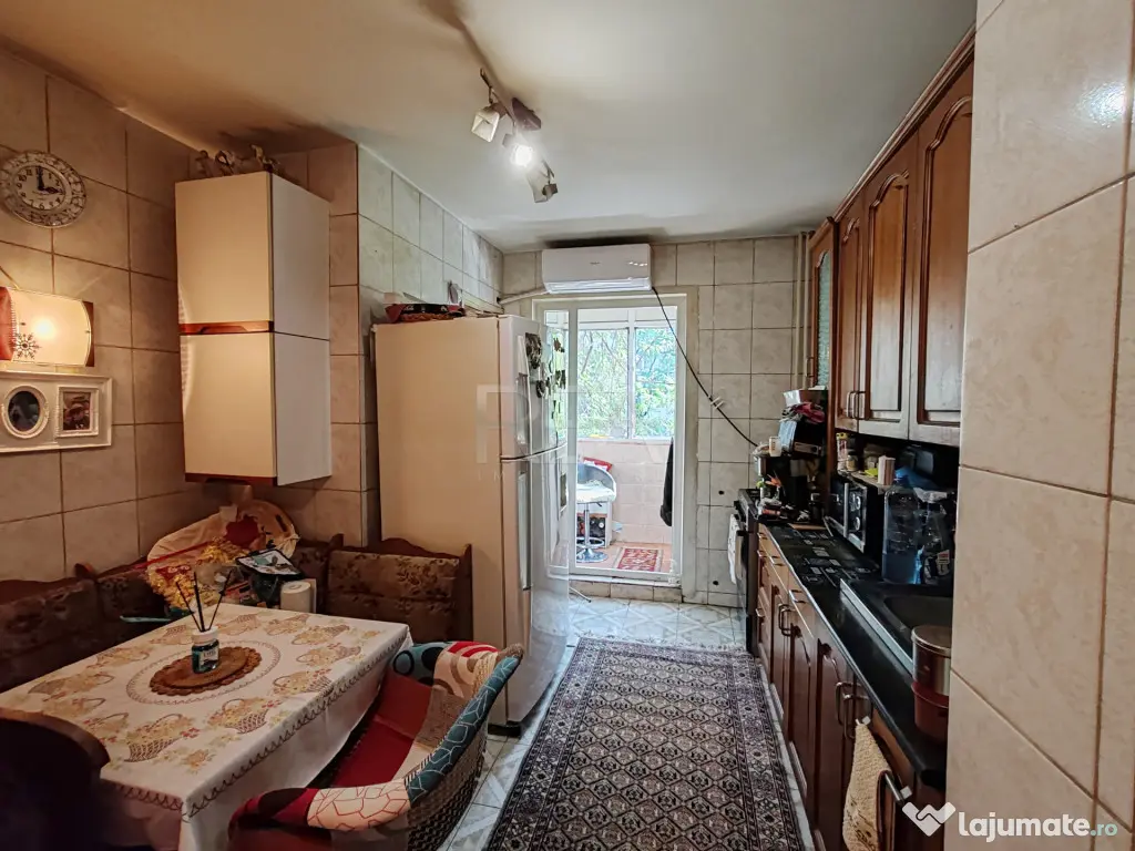 2 camere, decomandat, et 2/8, bloc din 1982- Drumul Taberei - Bucuresti (Bucuresti-Ilfov)