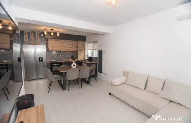 Apartament modern | mobilat si utilat | Eremia Grigorescu - Pitesti (Arges)