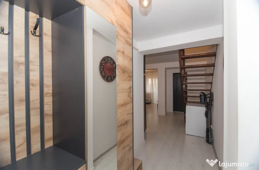 Apartament modern | mobilat si utilat | Eremia Grigorescu - Pitesti (Arges)