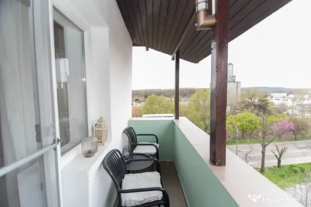 Apartament modern | mobilat si utilat | Eremia Grigorescu - Pitesti (Arges)
