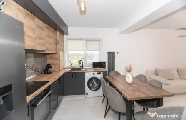 Apartament modern | mobilat si utilat | Eremia Grigorescu - Pitesti (Arges)