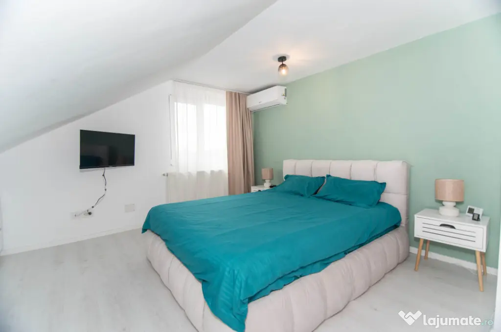 Apartament modern | mobilat si utilat | Eremia Grigorescu - Pitesti (Arges)