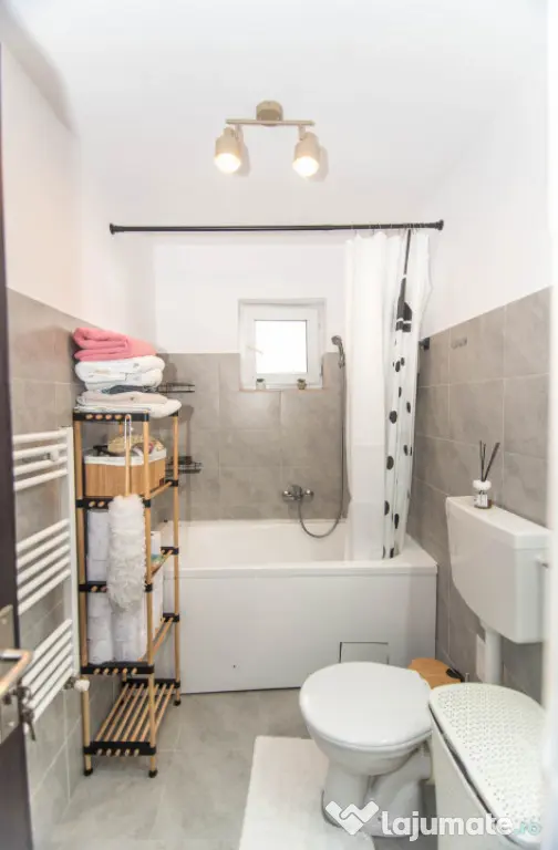 Apartament modern | mobilat si utilat | Eremia Grigorescu - Pitesti (Arges)
