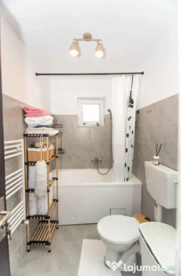 Apartament modern | mobilat si utilat | Eremia Grigorescu - Pitesti (Arges)