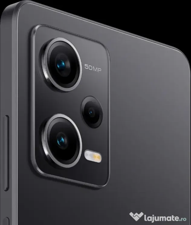 Xiaomi Redmi Not 12 Pro Graphite Grey Nou - La Cutie
