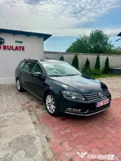 Volkswagen Passat | 2011 | 2.0 tdi 140 CP |