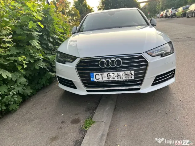 Audi A4 2.0 TDI S-Tronic design MATRIX - LED Limusine - Constanta (Constanta)
