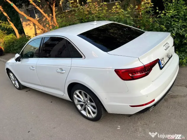Audi A4 2.0 TDI S-Tronic design MATRIX - LED Limusine - Constanta (Constanta)