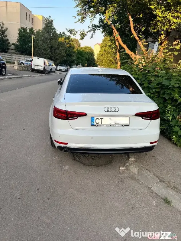 Audi A4 2.0 TDI S-Tronic design MATRIX - LED Limusine - Constanta (Constanta)