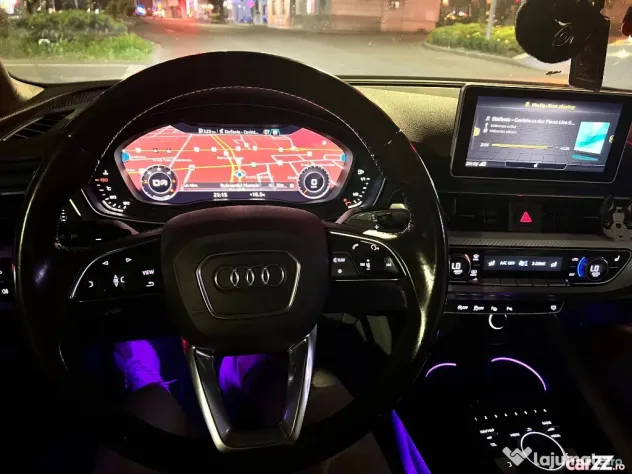 Audi A4 2.0 TDI S-Tronic design MATRIX - LED Limusine - Constanta (Constanta)