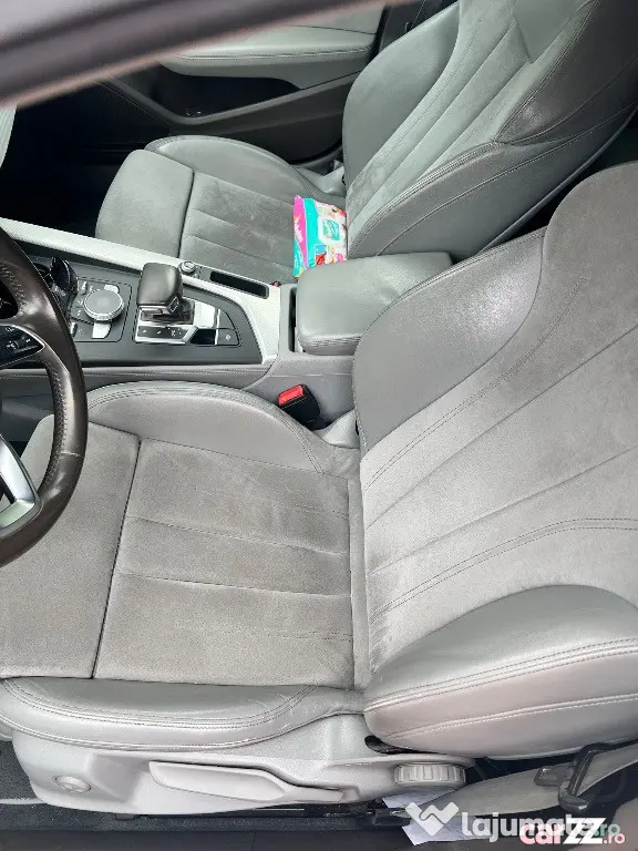 Audi A4 2.0 TDI S-Tronic design MATRIX - LED Limusine - Constanta (Constanta)