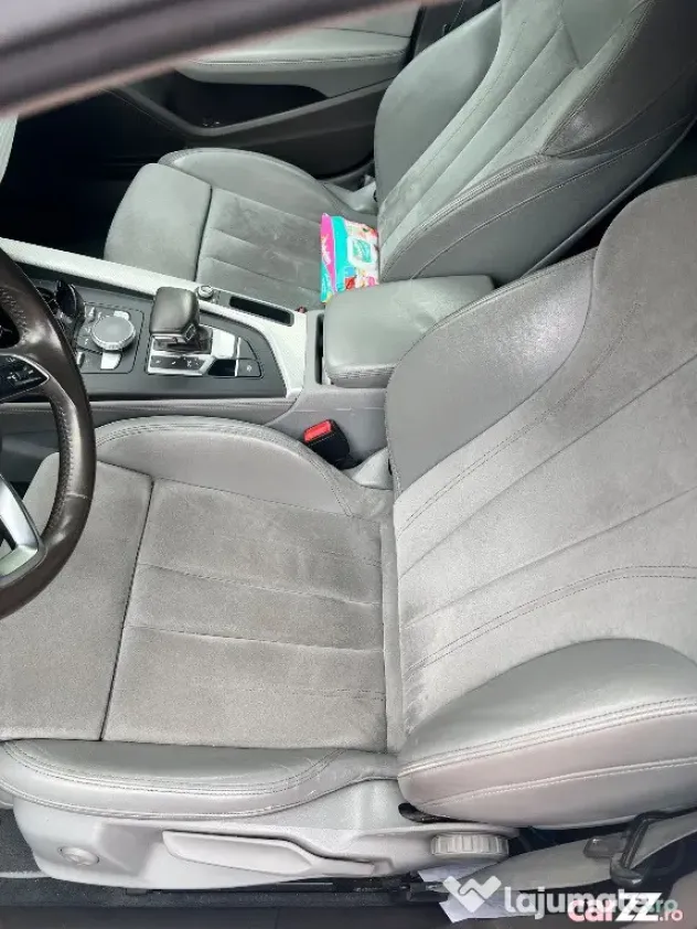 Audi A4 2.0 TDI S-Tronic design MATRIX - LED Limusine - Constanta (Constanta)