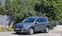 VW Tiguan 1.4TSI 4Motion Navi Clima ÎncălzireScaune Pilot