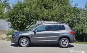 VW Tiguan 1.4TSI 4Motion Navi Clima ÎncălzireScaune Pilot 