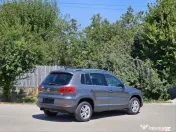 VW Tiguan 1.4TSI 4Motion Navi Clima ÎncălzireScaune Pilot 