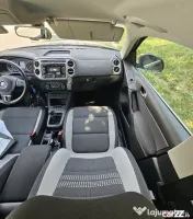 VW Tiguan 1.4TSI 4Motion Navi Clima ÎncălzireScaune Pilot 