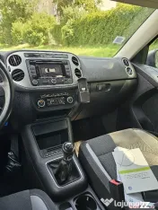 VW Tiguan 1.4TSI 4Motion Navi Clima ÎncălzireScaune Pilot 