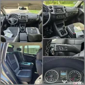 VW Tiguan 1.4TSI 4Motion Navi Clima ÎncălzireScaune Pilot 