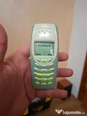 Nokia 3410 liber retea ! 