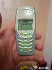Nokia 3410 liber retea ! 