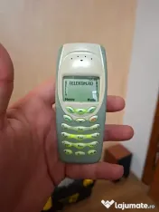Nokia 3410 liber retea! 