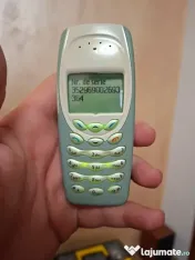 Nokia 3410 liber retea! 