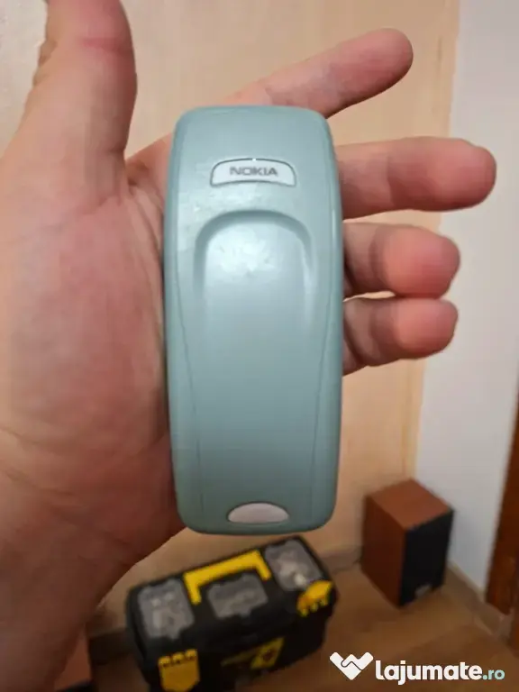Nokia 3410 liber retea!