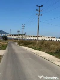 Teren industrial,Cucului-INA-Avicola 